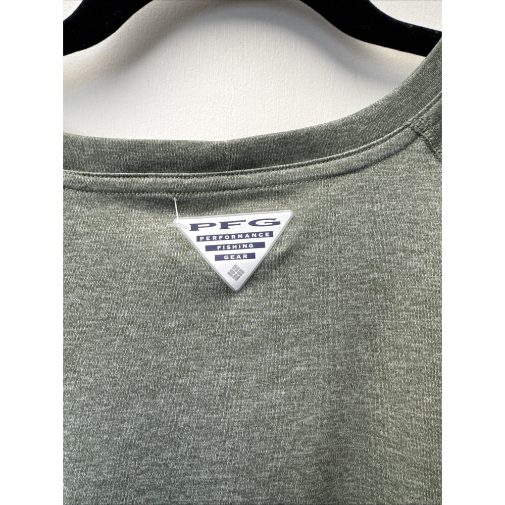 columbia long sleeve shirt men - Picture 5 of 6